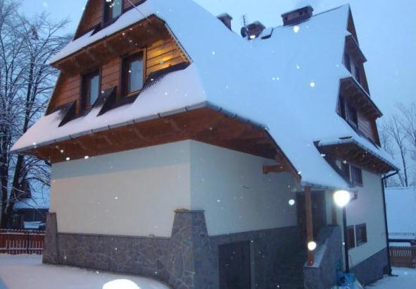 Dziewietnastka Zakopane Exterior foto